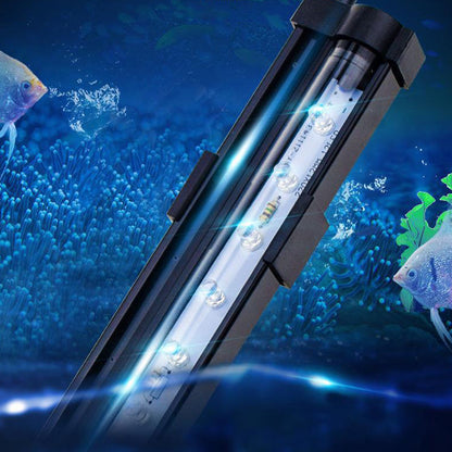💕💕LED Aquarium Colorful Air Bubble Light