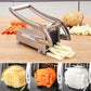 ⏰Potato and cucumber slicer