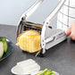⏰Potato and cucumber slicer