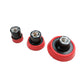 💪Limited Time Half Price-1/2/3-Inch Polished Pad Holder Adapter
