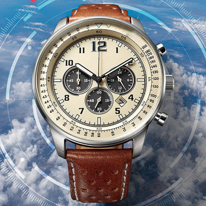⏳Time-limited Special⌛ Men's Waterproof Multifunctional Quartz Watch