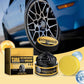 🚗 BUY 2 GET 1 FREE! ⏰ Multipurpose Long-Lasting Car Tire Refurbishment Cream – Restores black finish & protects from cracking – UV-resistant, water-repellent & easy to apply – for all tire types 🛞