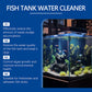 🔥BUY 2 GET 1 FREE 🔥Fish Tank Water Powerful Cleaner