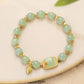 ✨ LIMITED STOCK ALERT✨Hotan Jade Beaded Bracelet