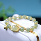 ✨ LIMITED STOCK ALERT✨Hotan Jade Beaded Bracelet