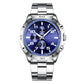 🔥Fashion Waterproof Luminous Quartz Watch🔥