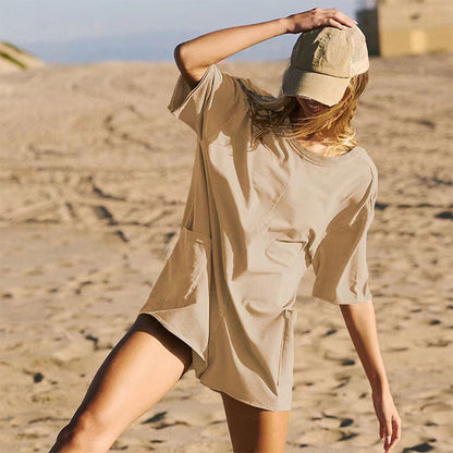 💐60% OFF ! Open-Back Romper – Slimming Fit, Casual Elegance 💃🌸【Limited Offer】