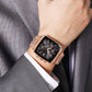 ⌚Men's Multifunctional Waterproof Quartz Watch
