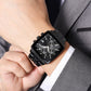 ⌚Men's Multifunctional Waterproof Quartz Watch