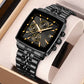 ⌚Men's Multifunctional Waterproof Quartz Watch