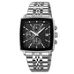 ⌚Men's Multifunctional Waterproof Quartz Watch