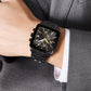 ⌚Men's Multifunctional Waterproof Quartz Watch
