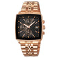 ⌚Men's Multifunctional Waterproof Quartz Watch