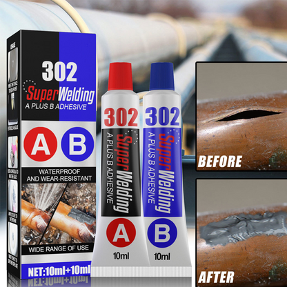 💥Super Welding A plus B Adhesive