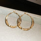 💖LAST DAY SALE 50% OFF💖Circle Earrings with Zirconia