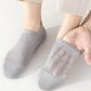 🔥2025 Hot Sale🔥Men's Solid Color Mesh Breathable Socks