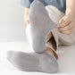 🔥2025 Hot Sale🔥Men's Solid Color Mesh Breathable Socks