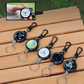 🔑 BUY 1 GET 1 FREE! 🌀 Heavy-Duty Retractable Keychain – Durable Cable, Compact Design & Holds Keys/Cards Securely 💳
