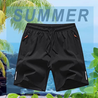 💐50% OFF ! Ultra-Stretch Adjustable Shorts – Total Comfort, Hidden Zips 🔄🧵【Limited Offer】