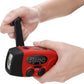 🔥2026 New Arrivals: 54% Off for Limited Time!🔥 Multifunctional Portable Solar Emergency Radio