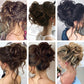 💗LAST DAY - BUY 1 GET 1 FREE💗Messy Curly Hair Bun Scrunchie Extensions