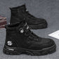 Men's Outdoor Swivel Buckle Work Shoes 🔄👞 – Waterproof 💦, Anti-slip 🚶‍♂️, Comfortable , Breathable 🌬️