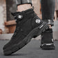 Men's Outdoor Swivel Buckle Work Shoes 🔄👞 – Waterproof 💦, Anti-slip 🚶‍♂️, Comfortable , Breathable 🌬️