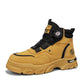Men's Outdoor Swivel Buckle Work Shoes 🔄👞 – Waterproof 💦, Anti-slip 🚶‍♂️, Comfortable , Breathable 🌬️