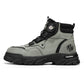 Men's Outdoor Swivel Buckle Work Shoes 🔄👞 – Waterproof 💦, Anti-slip 🚶‍♂️, Comfortable , Breathable 🌬️