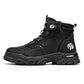 Men's Outdoor Swivel Buckle Work Shoes 🔄👞 – Waterproof 💦, Anti-slip 🚶‍♂️, Comfortable , Breathable 🌬️