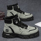 Men's Outdoor Swivel Buckle Work Shoes 🔄👞 – Waterproof 💦, Anti-slip 🚶‍♂️, Comfortable , Breathable 🌬️