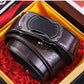 Men's Crocodile Pattern Automatic Buckle Belt