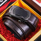 Men's Crocodile Pattern Automatic Buckle Belt