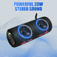 🔥2 in 1 Magnetic Dual Splittable Bluetooth Speaker