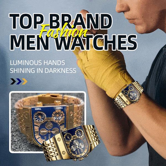 ⌚Fashion Top Brand Men Watches
