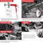 24pcs Pneumatic Brake Caliper Compression Tool（57% OFF）