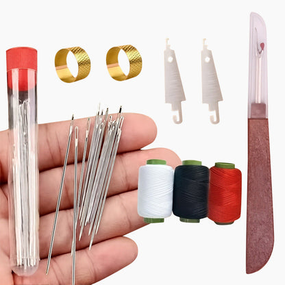 🧵Summer Big Sale 50% OFF💖37PCS Sewing Tool Set🧵