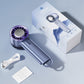 Handheld  Ice Cooling Mini Fan