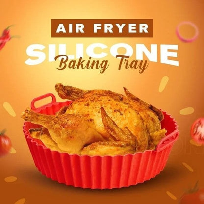 📢📢Buy 2 get 1 free ⏰Reusable Heat-resistant Baking Tray 【💞food grade silicone💞easy to clean】