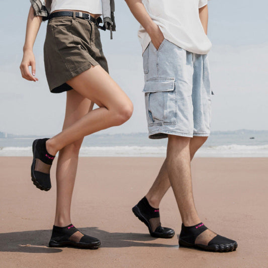 💐45% OFF! Anti-Slip Beach Shoes – Perfect grip on wet sand 🏖️👣【Limited Offer】