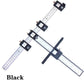 Adjustable Cabinet Hardware Jig for Woodworking