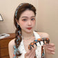 🔥Hot Sale🔥Pretty Everyday Wrap Headband with Comb Teeth