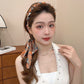 🔥Hot Sale🔥Pretty Everyday Wrap Headband with Comb Teeth