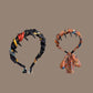 🔥Hot Sale🔥Pretty Everyday Wrap Headband with Comb Teeth