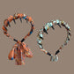 🔥Hot Sale🔥Pretty Everyday Wrap Headband with Comb Teeth