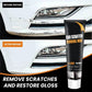 🔥Car scratch repair wax🧨A must-have brand new car