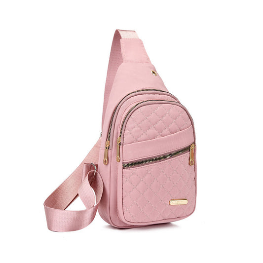 ✨Large Capacity Waterproof Chest Bag