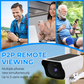 🔥Solar Wireless Security Cameras