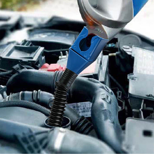 🔥Hot Sale 50% 0FF🔥Flexible Draining Tool Snap Funnel