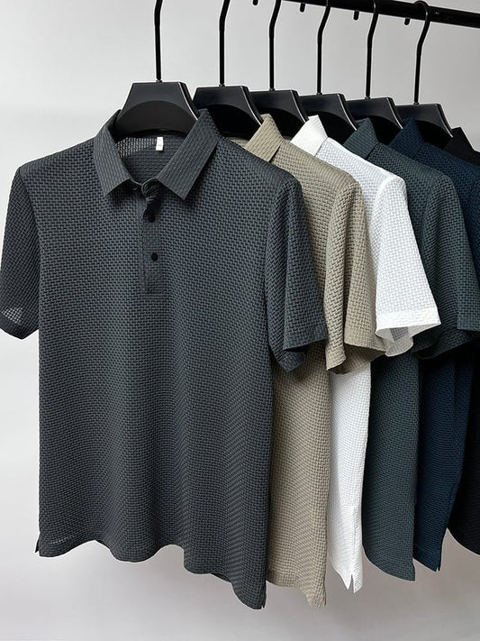 🔥HOT SALE 67% OFF🔥Polyester T-Shirt💨 Breathable and comfortable❄️Buy 2 Free Shipping✈